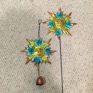 🌻Boho Sunburst set
